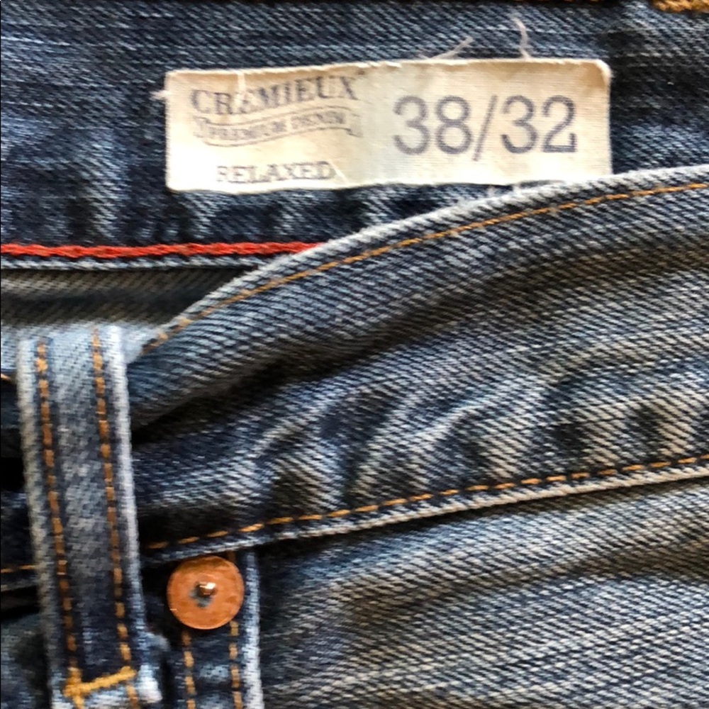Cremieux Relaxed Fit Jeans - Picture 5 of 7